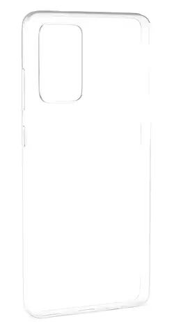 Spello Clear Case Samsung Galaxy A36 5G čirá / Zadní kryt / TPU / Ultratenký