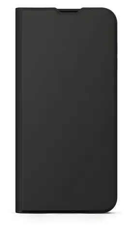 Spello Flip Case černá / Flipové pouzdro / Samsung Galaxy A16 5G / TPU, PU kůže