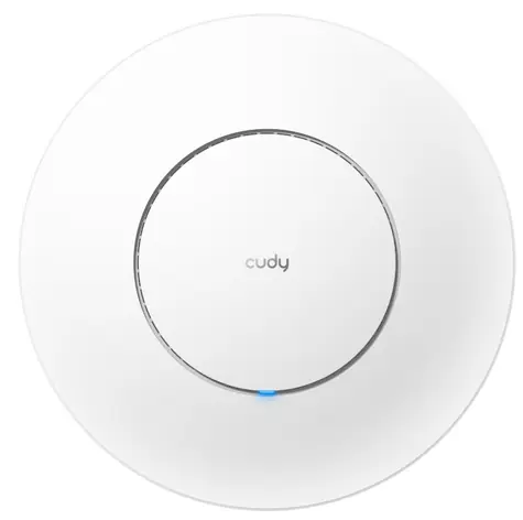 Cudy AP11000 bílá / Access point / Wi-Fi 7 / 10777 Mbit/s / PoE / 6 antén