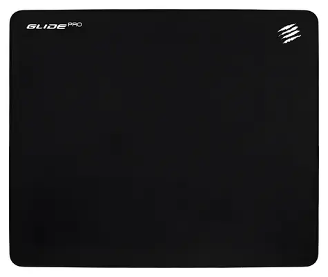 MadCatz G.L.I.D.E. PRO černá / Podložka pod myš / 480 x 400 x 4 mm / omyvatelná