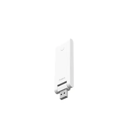 Aqara Hub M100 bílá / Centrální jednotka / Zigbee / Thread / Matter Bridge / Wi-Fi 6