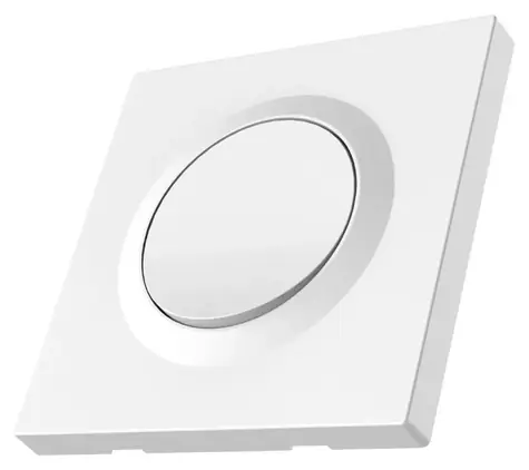 Sonoff ZBMINIR2-E / Chytrý nástěnný vypínač / Zigbee / vyžaduje neutrální vodič