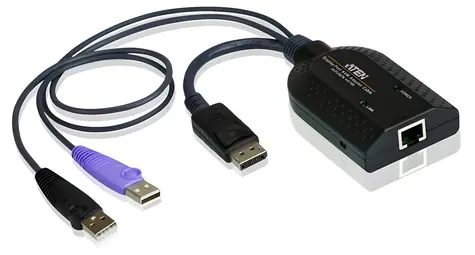 Aten USB / KVM extender / Cat5e/6 / 2x USB 2.0