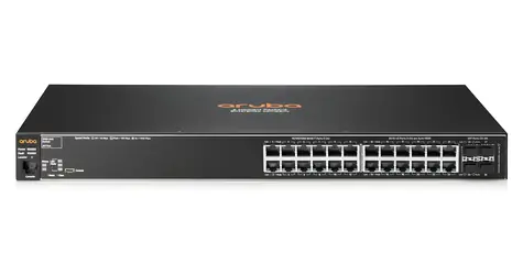 HP Aruba 2530-24G Switch (RP001235736) / 24x Gigabit RJ45 portů / 4x Gigabit SFP porty