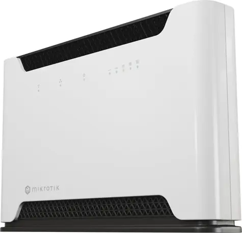 MikroTik Chateau LTE7 / LTE router / Dual-band Wi-Fi AC / 5x GLAN / LTE Cat.7 / USB 2.0