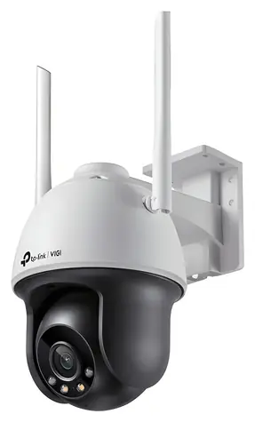 TP-Link VIGI C540-W(4mm) / Venkovní IP kamera / 4MP / Pan/Tilt / Wi-Fi / IR / IP66