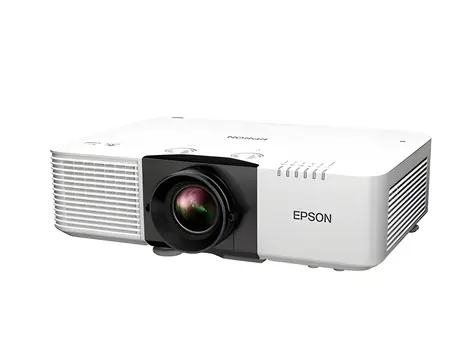 EPSON EB-L790U bílá / Projektor / 3LCD / WUXGA / 7300 ANSI / laser / HDMI / LAN / WiFi