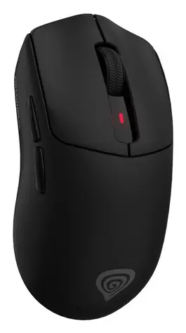 Genesis Zircon 500 G2 černá / Herní myš / Optická / 10 000 DPI / USB + Bluetooth / 6 tlačítek