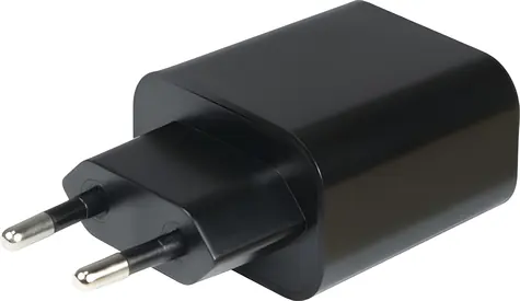 Inter-Tech PD-2120 černá / Nabíječka / USB-C / 20W / PD