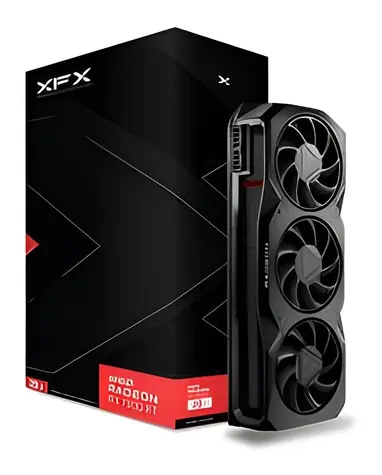 XFX Radeon RX 7900 XT 20GB / Grafická karta / GDDR6 / Trojitý ventilátor