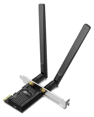 TP-Link Archer TX20E / Wi-Fi PCI-E Adaptér AX1800 / Dual-Band / Bluetooth 5.2