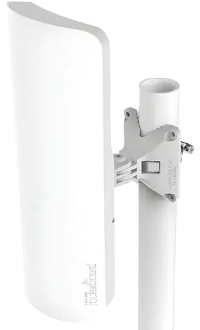 MikroTik RB911G-2HPnD-12S mANTBox 2 / Router / 12dBi sektorová anténa 120° / 2,4 GHz / 802.11b/g/n / GLAN / PoE