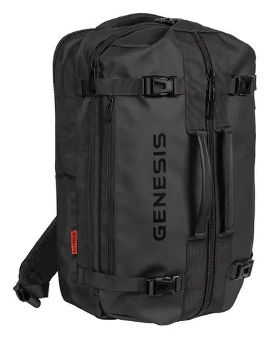 Genesis Pallad 570 černá / Batoh pro notebook / do 17,3