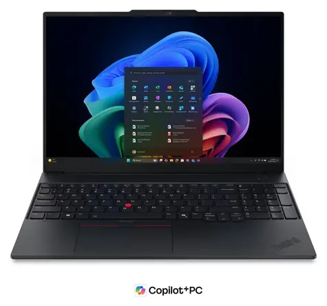 Lenovo ThinkPad E16 G4 černá / Notebook / 16