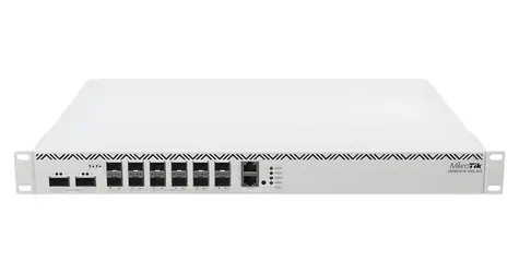 MikroTik CCR2216-1G-12XS-2XQ / Router / 12x SFP28 / 2x QSFP28 100G / 16GB RAM / RouterOS L6