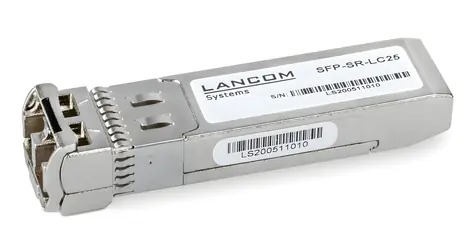 Lancom SFP-SR-LC25 / SFP transceiver modul / 25 Gbps / LC / MM / 100 m / 10 ks