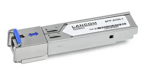 LANCOM SFP-AON-1 / SFP transceiver modul / AON / SC/UPC / 1310 nm / max. 20 km