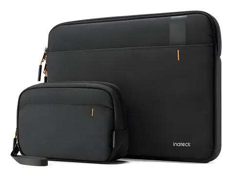 Inateck LB01011-13S černá / Taška na notebook / 13