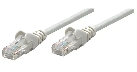 Intellinet šedá / Patch kabel / Cat6 / S/FTP / 50 m