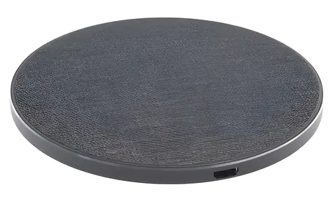 2GO šedá / Bezdrátová nabíječka / 10 W / vč. USB kabelu
