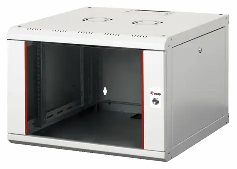 Equip Pro Mount světle šedá / Nástěnný rozvaděč / 19