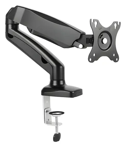 Equip černá / Držák monitoru na stůl / 17