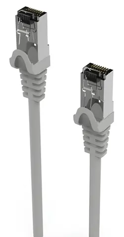 INCA ICAT7-30AG šedá / Patch kabel / Cat7 / S/FTP / 30 m / RJ-45
