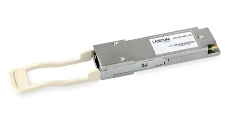 Lancom SFP-SR-MPO100 / SFP modul / QSFP28 / 100 GbE / MTP/MPO / 850 nm