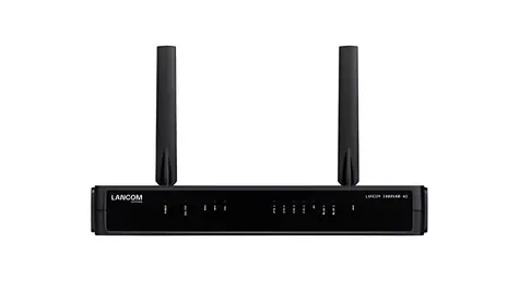 Lancom 1800VAW-4G / Router / SD-WAN / VDSL / 4G LTE / Wi-Fi 6 / VPN
