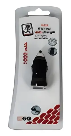 2GO černá / Autonabíječka / 1x USB-A / 5 W / 5 V