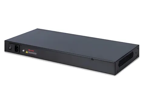 Digitus DN-95116 / PoE injektor / 16 portů / Gigabit / IEEE 802.3at / 250 W