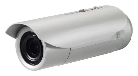 LevelOne Bullet 3MP IR PoE / Venkovní IP kamera / 2048 × 1536 px / IR 30 m / PoE / IP68