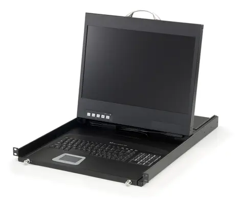 LevelOne KVM konzole 19