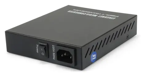 LevelOne GVM-1000 / Media konvertor / RJ-45 / SFP / Gigabit Ethernet / Managed / VLAN