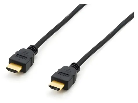 Equip HDMI 2.0 černá / Kabel / HDMI-HDMI / 18 Gbps / 4K/60Hz / 1,8 m