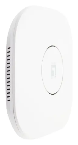 LevelOne AC740 / AP / WiFi Dual-Band / PoE / Stropní a nástěnná montáž / Managed