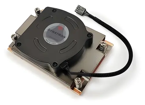 Inter-Tech A-52 / Chladič CPU / Vzduchový / AMD SP6 / 140W TDP