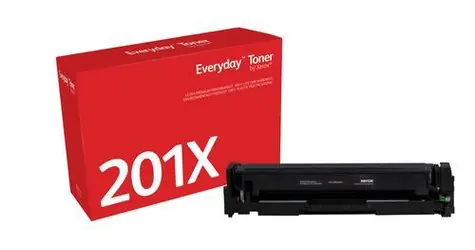 Xerox 201X CF400X černá / Toner / pro HP Color LaserJet Pro M252/M274/M277 / 2.800 stran