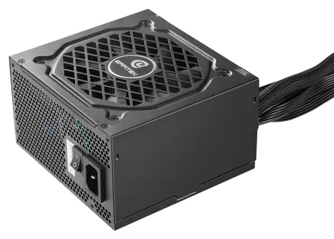 EFFITEK Silver 750W / PC zdroj / ATX 3.1 / PCIe 5.1