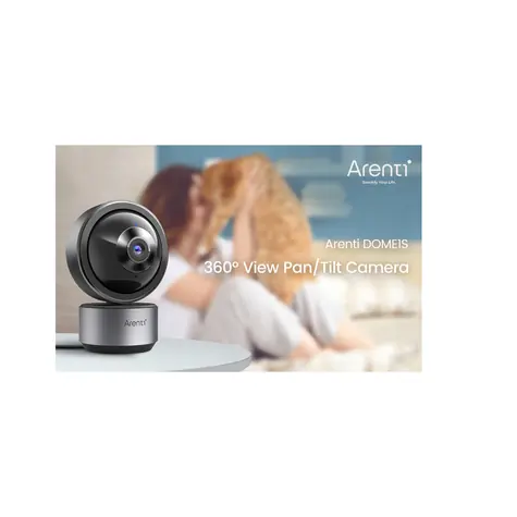 Arenti Indoor 5MP / Vnitřní IP kamera / 2880 × 1600 px / Pan-Tilt / IR / Wi-Fi / microSD