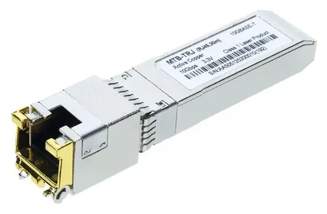 Planet MTB-TRJ / Transceiver SFP+ / 10GBASE-T / RJ-45 / 30 m
