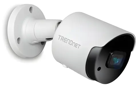 TRENDnet TV-IP1514PI / IP kamera / Bullet / 5 Mpix / IR 30 m / PoE / IP67