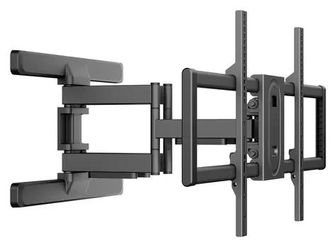 Equip 650348 černá / Nástěnný držák pro TV / 43-100