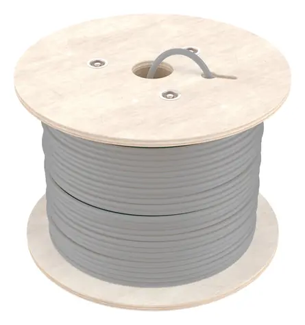 Equip Cat6 305 m šedá / Instalační kabel / U/UTP / AWG 23 / LSZH