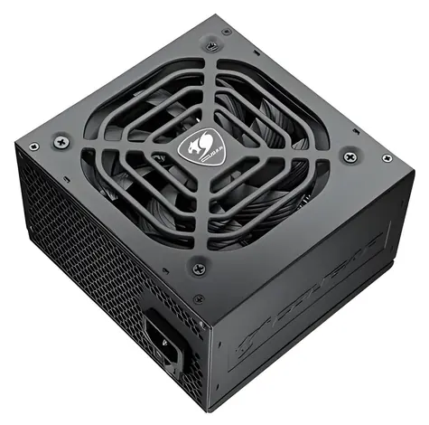 COUGAR STC 500W černá / PC zdroj / ATX / 500 W / nemodulární / 80 Plus