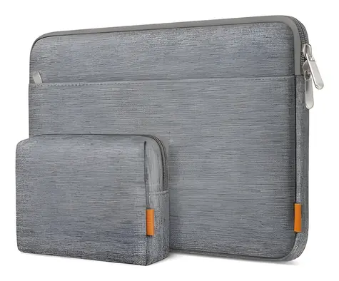 Inateck LB01005-13 šedé / Pouzdro na notebook / 13.3