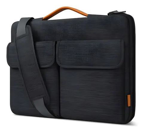 Inateck LB03008-15 černá / Brašna na notebook / 15,6
