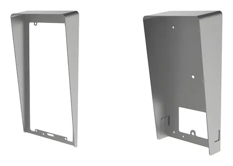 Hikvision DS-KABV8113-RS šedá / Stříška proti dešti / pro kamery KV8113/8213/8413