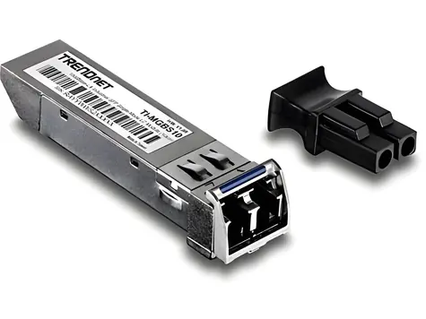 TRENDnet TI-MGBS10 / Transceiver / SFP / industriální / 1000BASE-LX / SM / 10km / LC