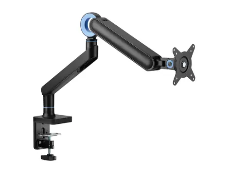 Equip 650184 černá / Stolní držák pro monitor / 17-35